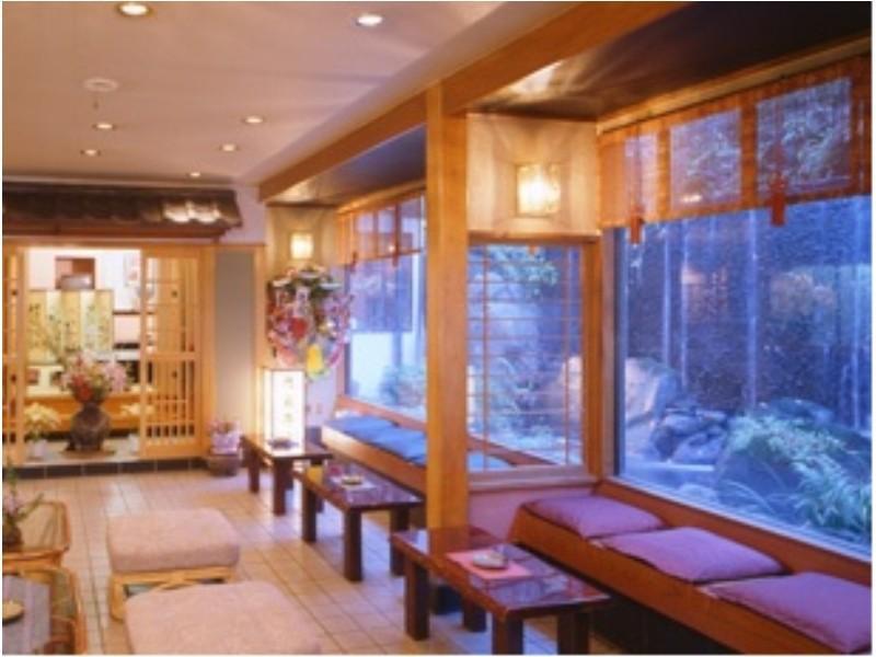 Motoyu Ryokan Ацуги Екстериор снимка