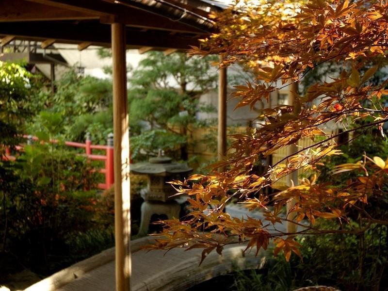 Motoyu Ryokan Ацуги Екстериор снимка