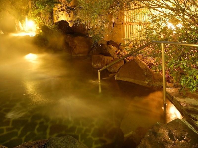Motoyu Ryokan Ацуги Екстериор снимка