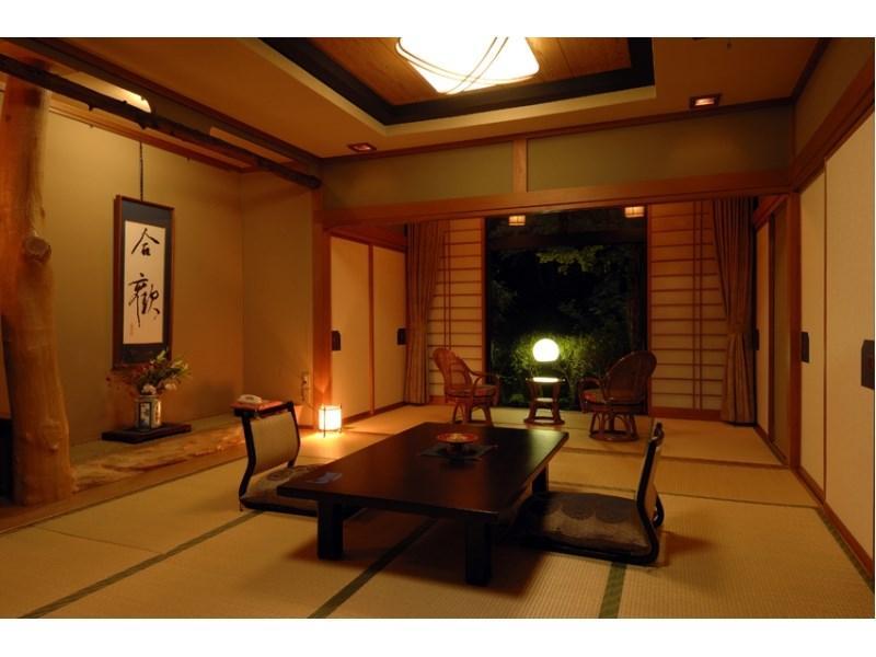 Motoyu Ryokan Ацуги Екстериор снимка