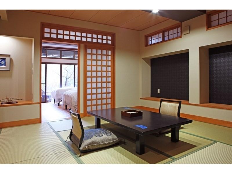 Motoyu Ryokan Ацуги Екстериор снимка