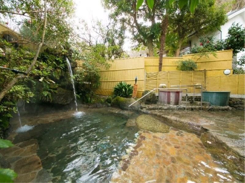 Motoyu Ryokan Ацуги Екстериор снимка
