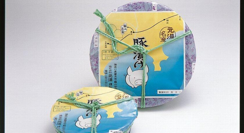 Motoyu Ryokan Ацуги Стая снимка