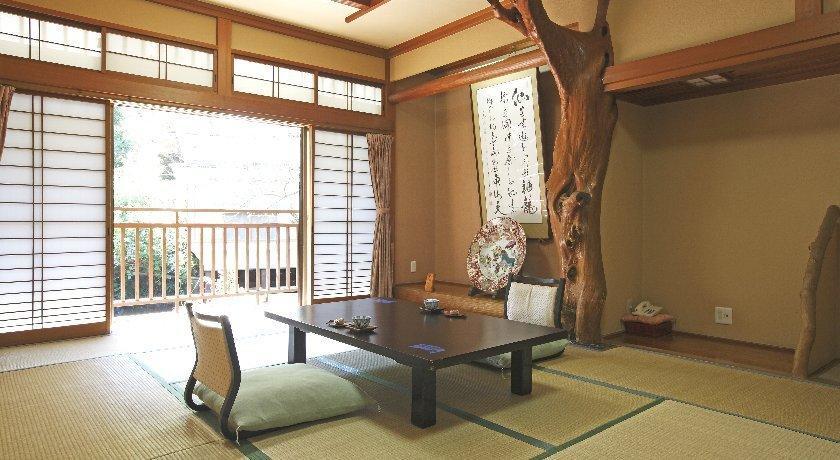 Motoyu Ryokan Ацуги Стая снимка